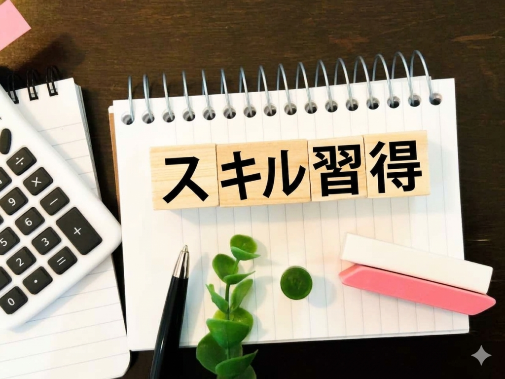 スキル 習得